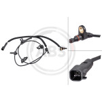 A.B.S. Sensor, Raddrehzahl