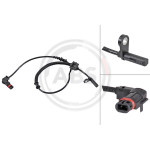 A.B.S. Sensor, Raddrehzahl