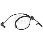 A.B.S. Sensor, Raddrehzahl