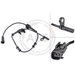 A.B.S. Sensor, Raddrehzahl
