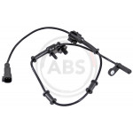 A.B.S. Sensor, Raddrehzahl