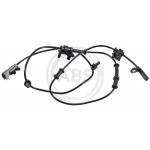 A.B.S. Sensor, Raddrehzahl