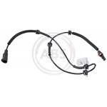 A.B.S. Sensor, Raddrehzahl