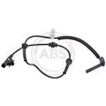 A.B.S. Sensor, Raddrehzahl