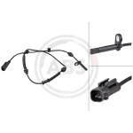 A.B.S. Sensor, Raddrehzahl