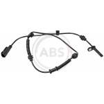 A.B.S. Sensor, Raddrehzahl