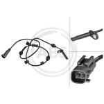 A.B.S. Sensor, Raddrehzahl
