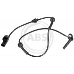 A.B.S. Sensor, Raddrehzahl