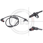 A.B.S. Sensor, Raddrehzahl