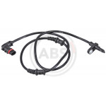 A.B.S. Sensor, Raddrehzahl