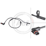 A.B.S. Sensor, Raddrehzahl