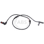 A.B.S. Sensor, Raddrehzahl