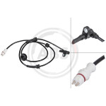 A.B.S. Sensor, Raddrehzahl