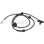 A.B.S. Sensor, Raddrehzahl