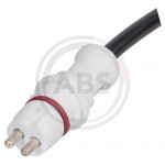 A.B.S. Sensor, Raddrehzahl