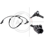 A.B.S. Sensor, Raddrehzahl