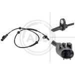 A.B.S. Sensor, Raddrehzahl
