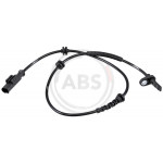 A.B.S. Sensor, Raddrehzahl