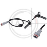 A.B.S. Sensor, Raddrehzahl