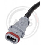 A.B.S. Sensor, Raddrehzahl