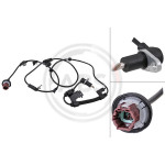 A.B.S. Sensor, Raddrehzahl