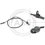 A.B.S. Sensor, Raddrehzahl