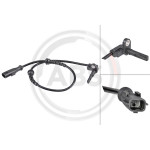 A.B.S. Sensor, Raddrehzahl
