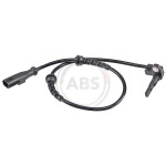 A.B.S. Sensor, Raddrehzahl