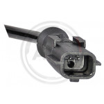A.B.S. Sensor, Raddrehzahl
