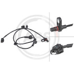 A.B.S. Sensor, Raddrehzahl