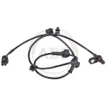 A.B.S. Sensor, Raddrehzahl