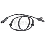 A.B.S. Sensor, Raddrehzahl