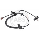 A.B.S. Sensor, Raddrehzahl