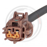 A.B.S. Sensor, Raddrehzahl