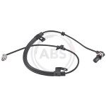A.B.S. Sensor, Raddrehzahl