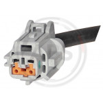 A.B.S. Sensor, Raddrehzahl