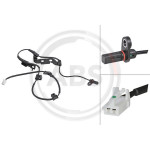 A.B.S. Sensor, Raddrehzahl
