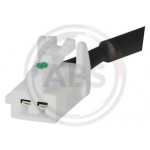 A.B.S. Sensor, Raddrehzahl