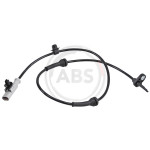 A.B.S. Sensor, Raddrehzahl