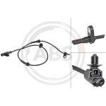 A.B.S. Sensor, Raddrehzahl