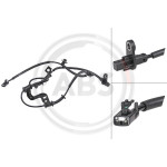 A.B.S. Sensor, Raddrehzahl
