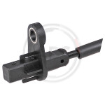 A.B.S. Sensor, Raddrehzahl