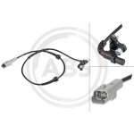 A.B.S. Sensor, Raddrehzahl