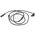 A.B.S. Sensor, Raddrehzahl