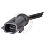 A.B.S. Sensor, Raddrehzahl