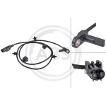 A.B.S. Sensor, Raddrehzahl