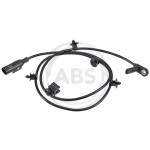 A.B.S. Sensor, Raddrehzahl