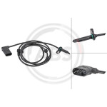 A.B.S. Sensor, Raddrehzahl