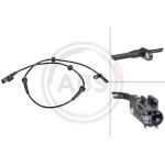 A.B.S. Sensor, Raddrehzahl