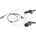 A.B.S. Sensor, Raddrehzahl